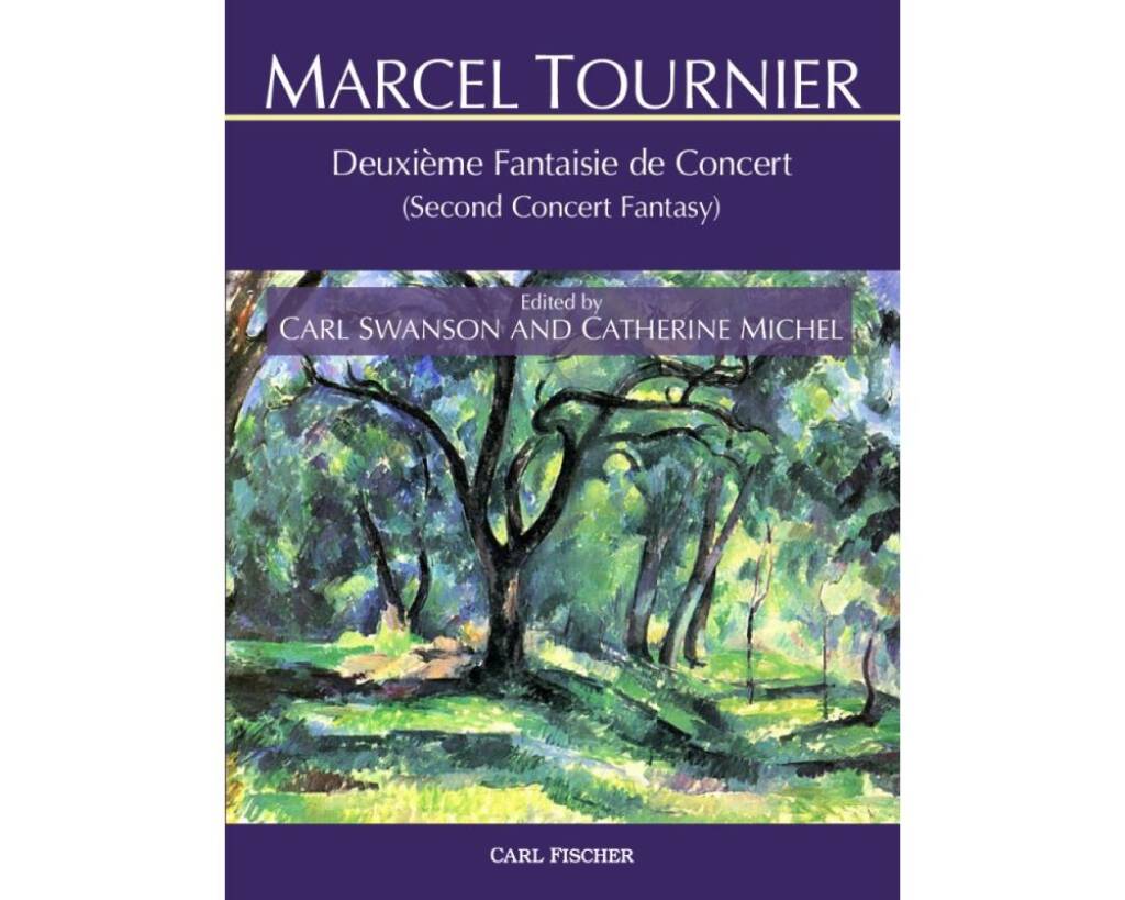 Deuxième Fantaisie de Concert