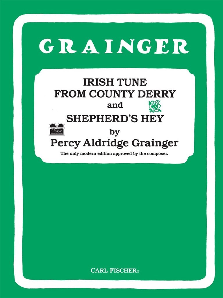Irish Tune from County Derry And Shepherd's Hey