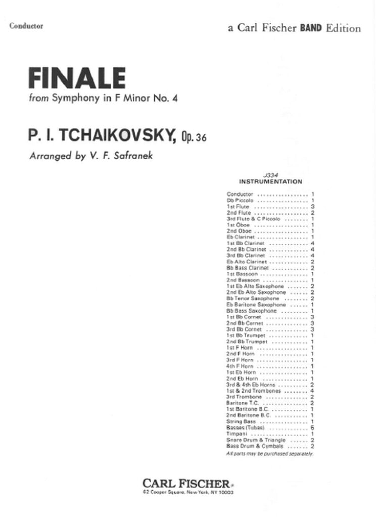 Symphony #4