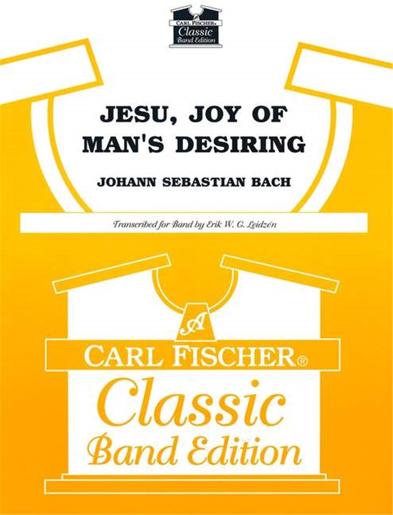 Jesu, Joy Of Man's Desiring