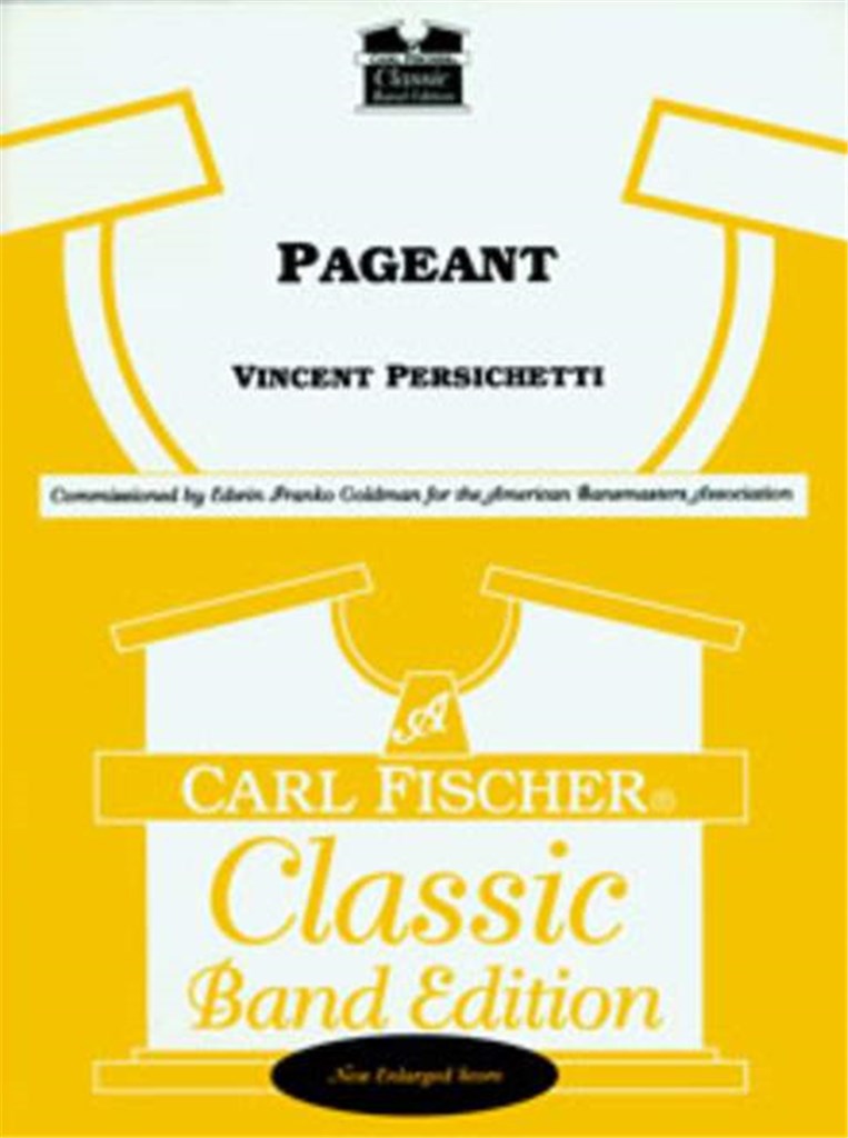 Pageant op. 59