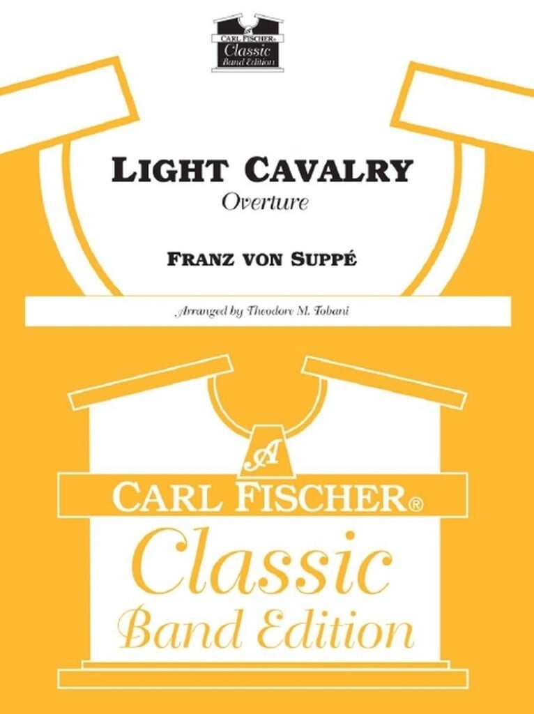 Light Cavalry Overture