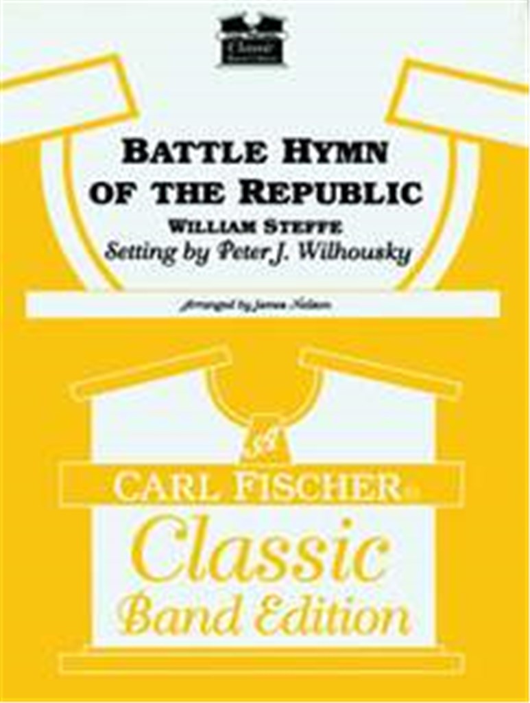 Battle Hymn Of The Republic