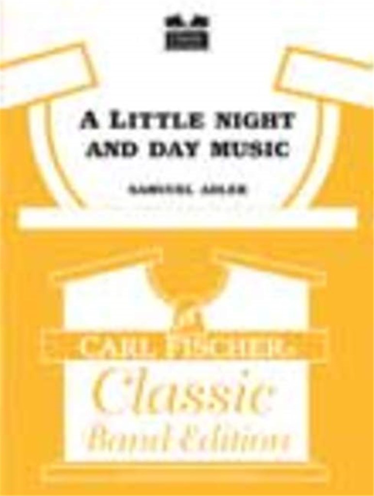 A Little Night and Day Music