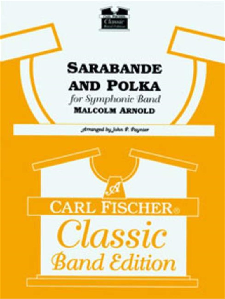 Sarabande and Polka