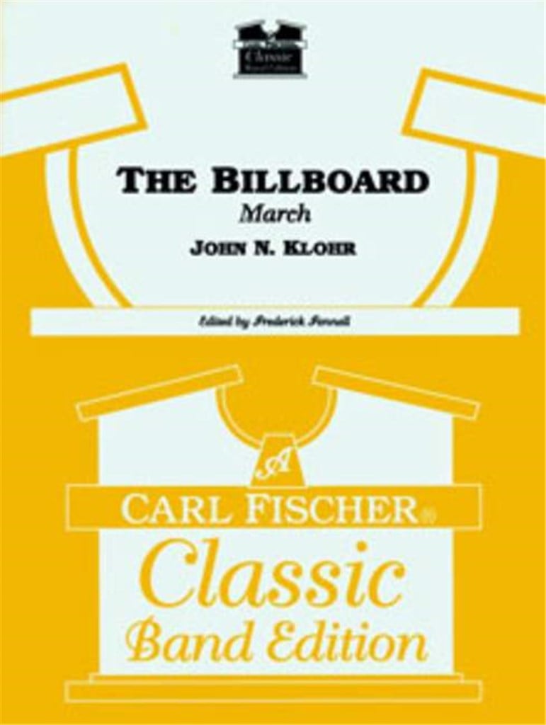 The Billboard (March)