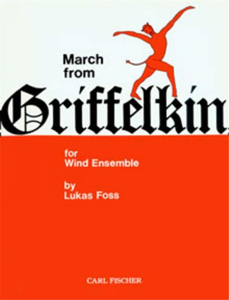 March From Griffelkin
