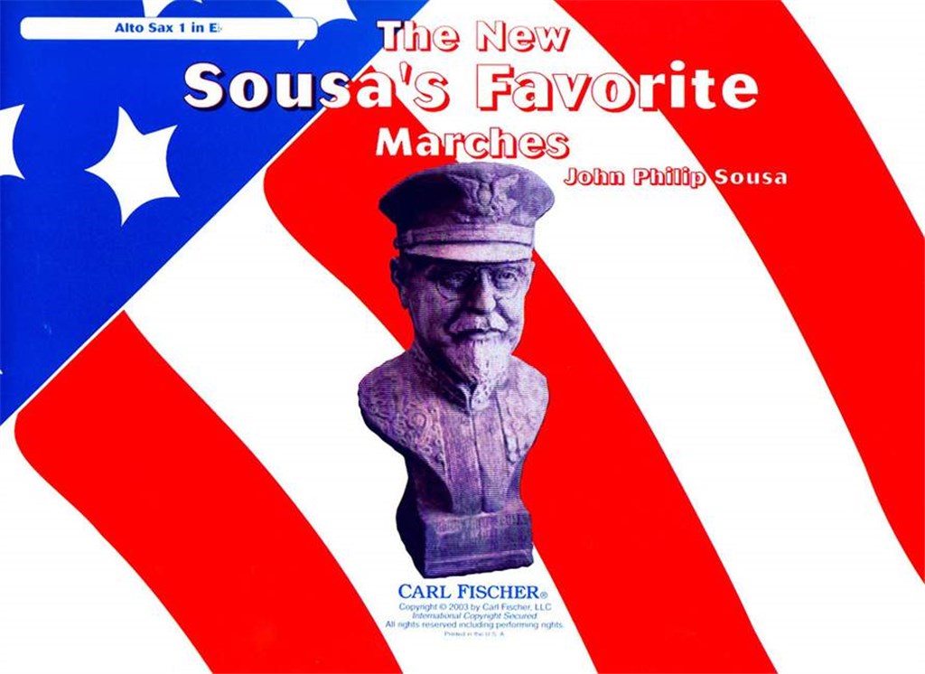 The New Sousa's Favorite Marches
