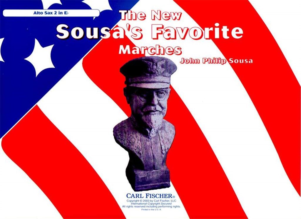 The New Sousa's Favorite Marches