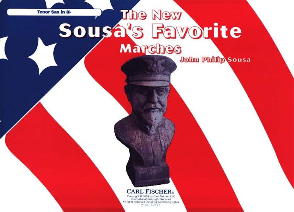 The New Sousa's Favorite Marches