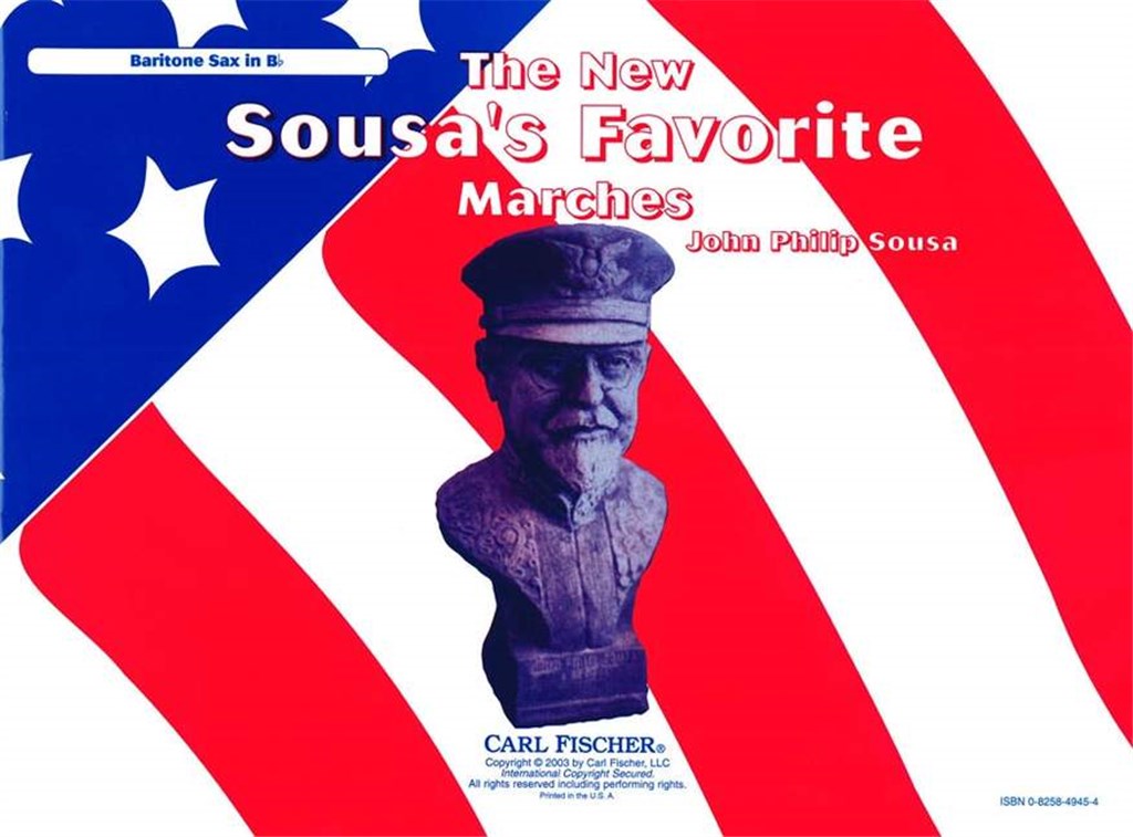 The New Sousa's Favorite Marches
