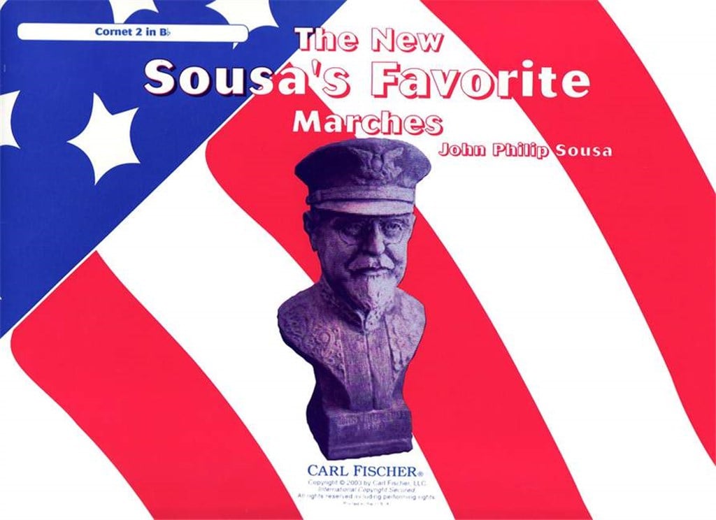 The New Sousa's Favorite Marches