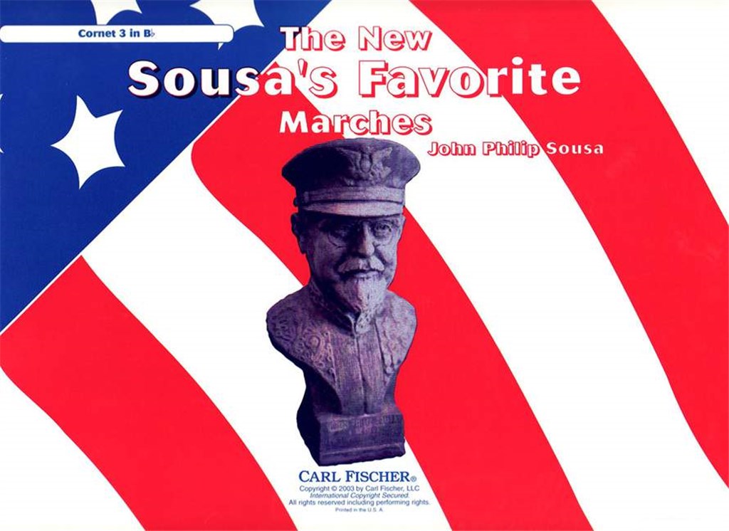 The New Sousa's Favorite Marches