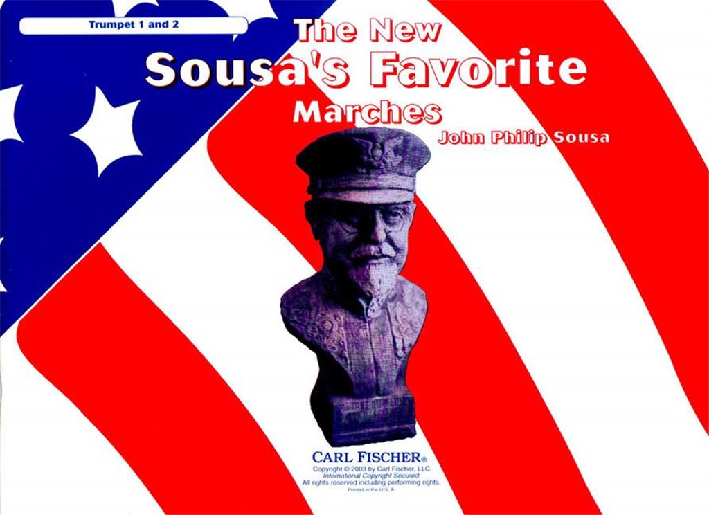 The New Sousa's Favorite Marches