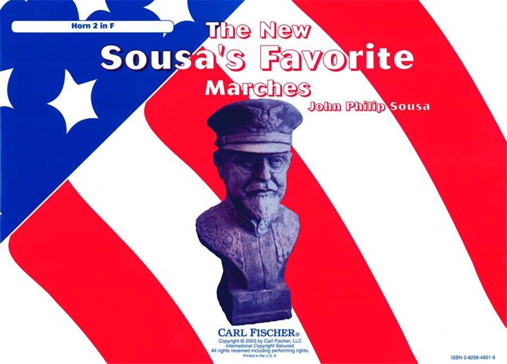 The New Sousa's Favorite Marches