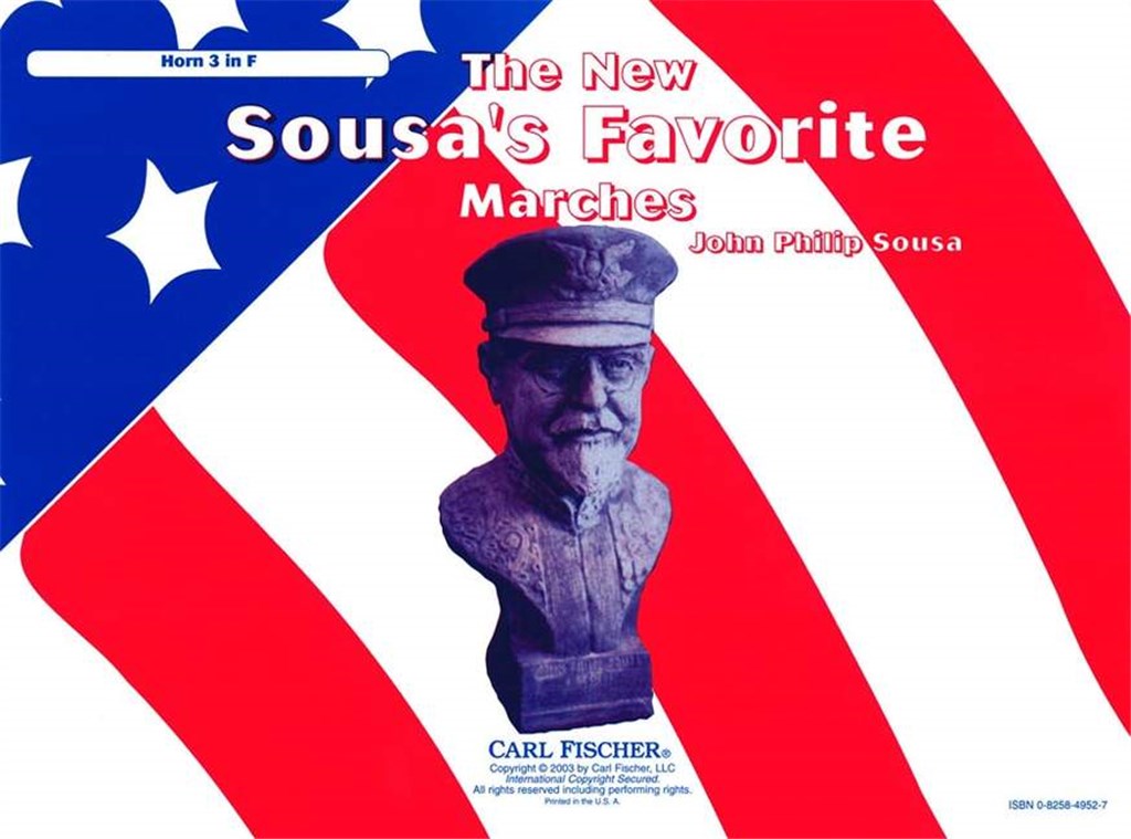The New Sousa's Favorite Marches