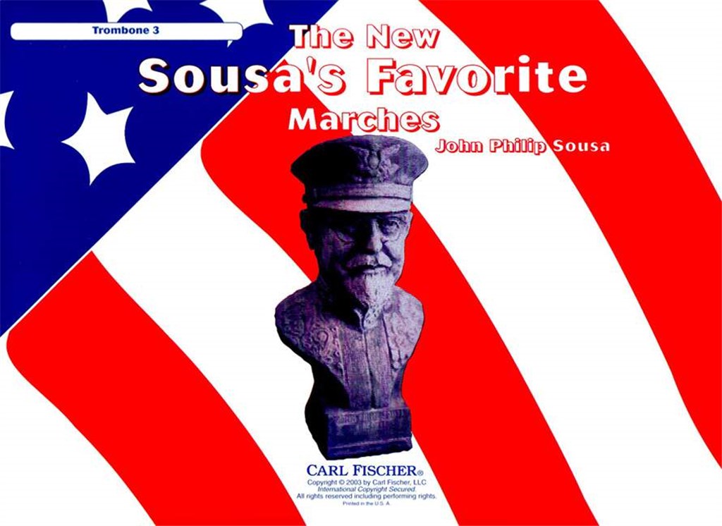 The New Sousa's Favorite Marches