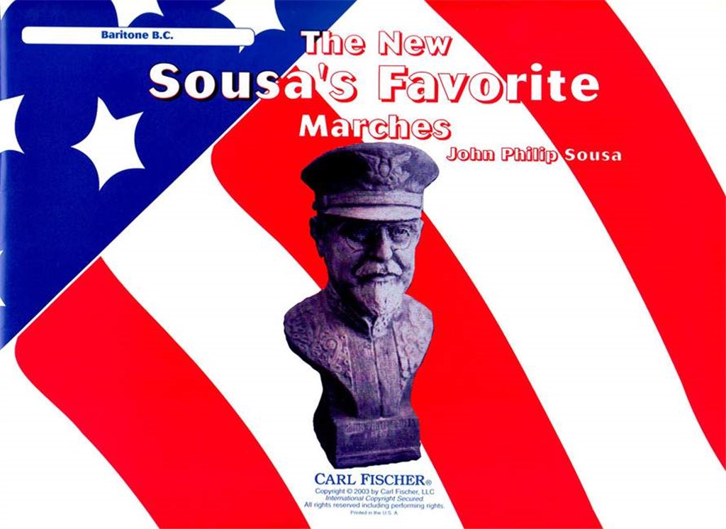 The New Sousa's Favorite Marches