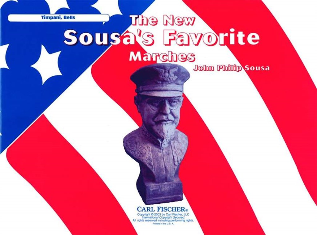The New Sousa's Favorite Marches