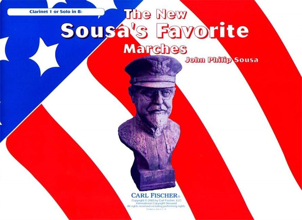 The New Sousa's Favorite Marches