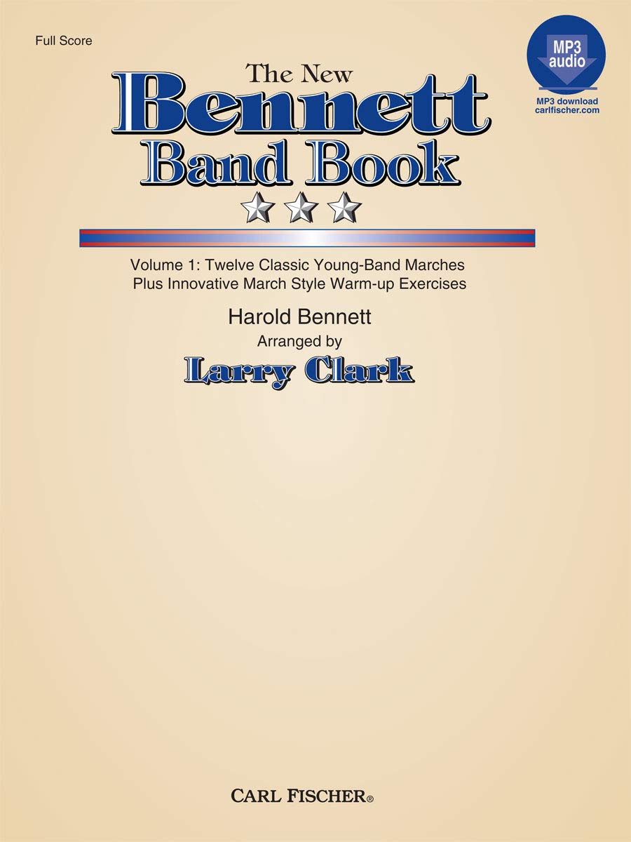 New Bennett Band Book, The - Vol. 1