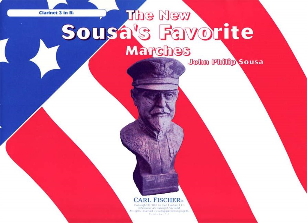 The New Sousa's Favorite Marches