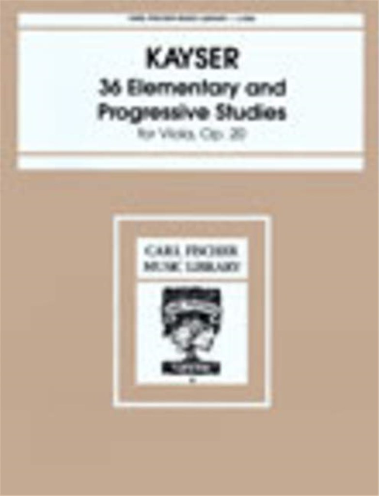 36 Elementary and Progressive Studies