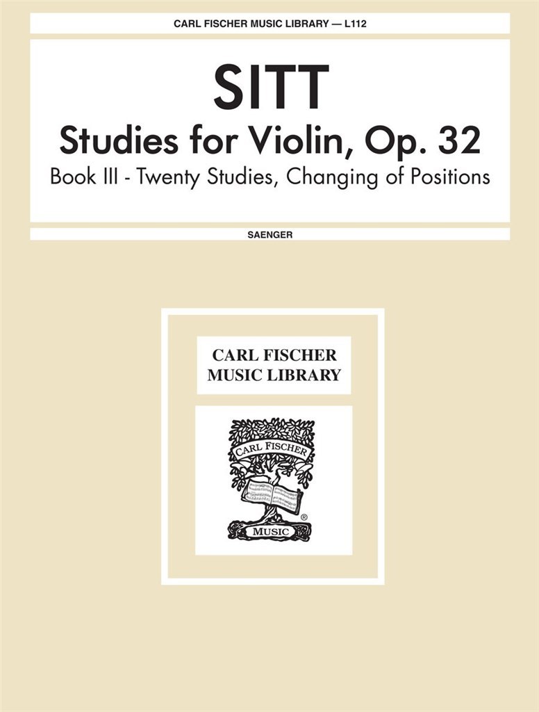 Etudes(100) 3 Op.32