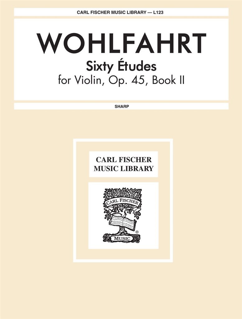 Etudes(60) 2 Op.45