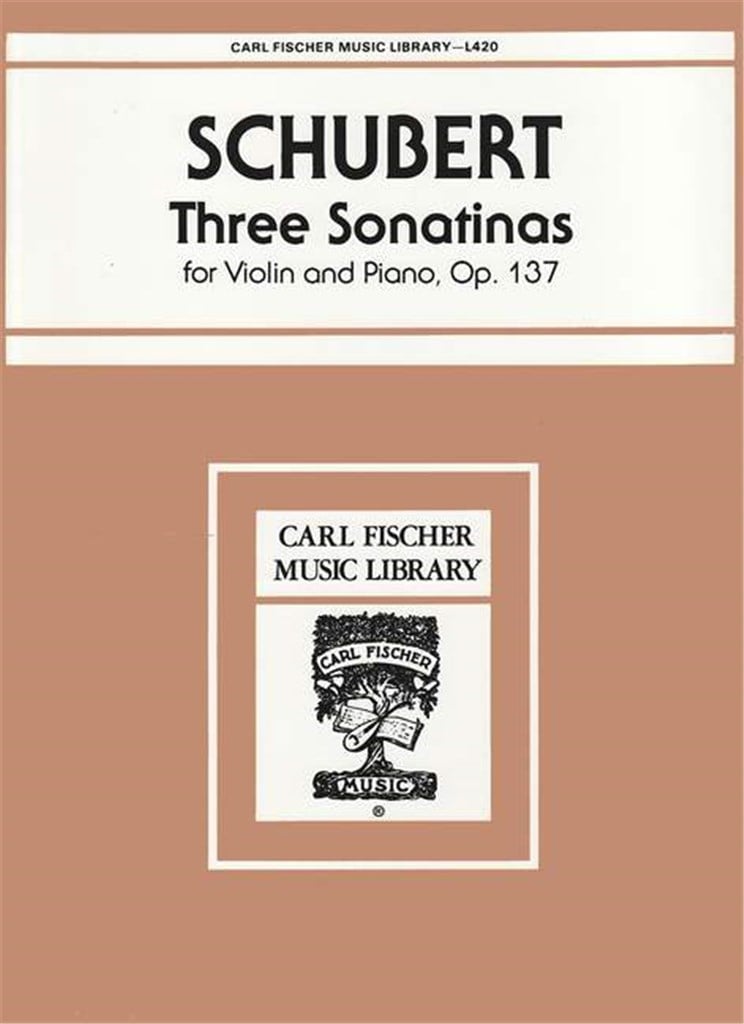 Three Sonatinas
