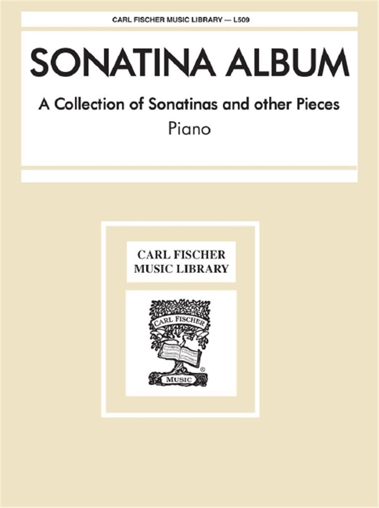 Sonatina Album