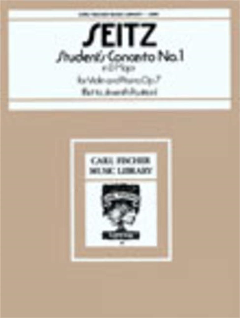 Student's Concerto No. 1