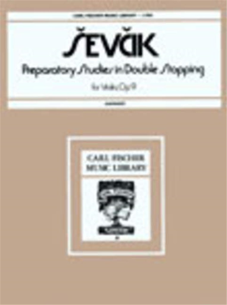 Preparatory Studies In Double Stopping