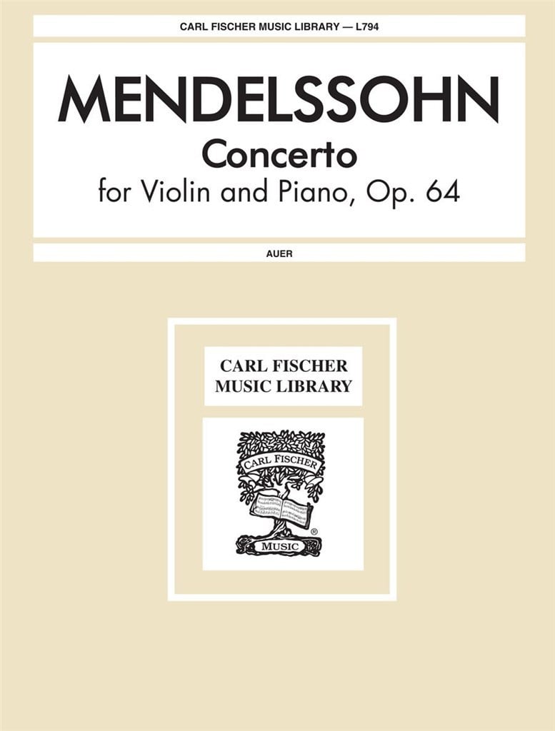 Concerto, Op. 64