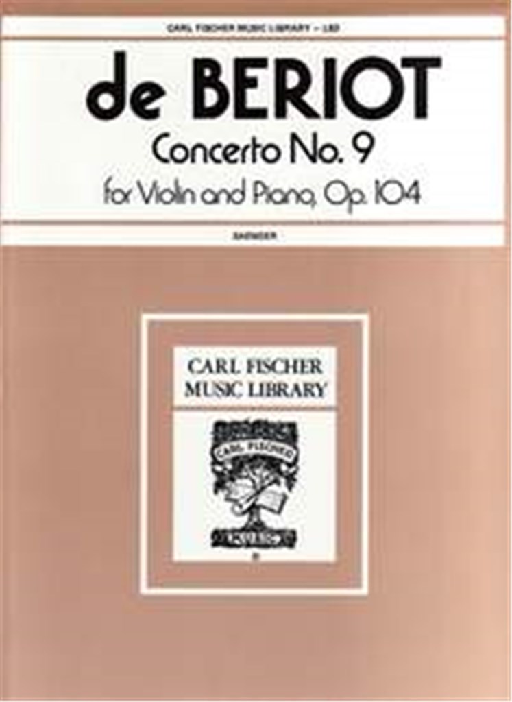 Concerto No. 9