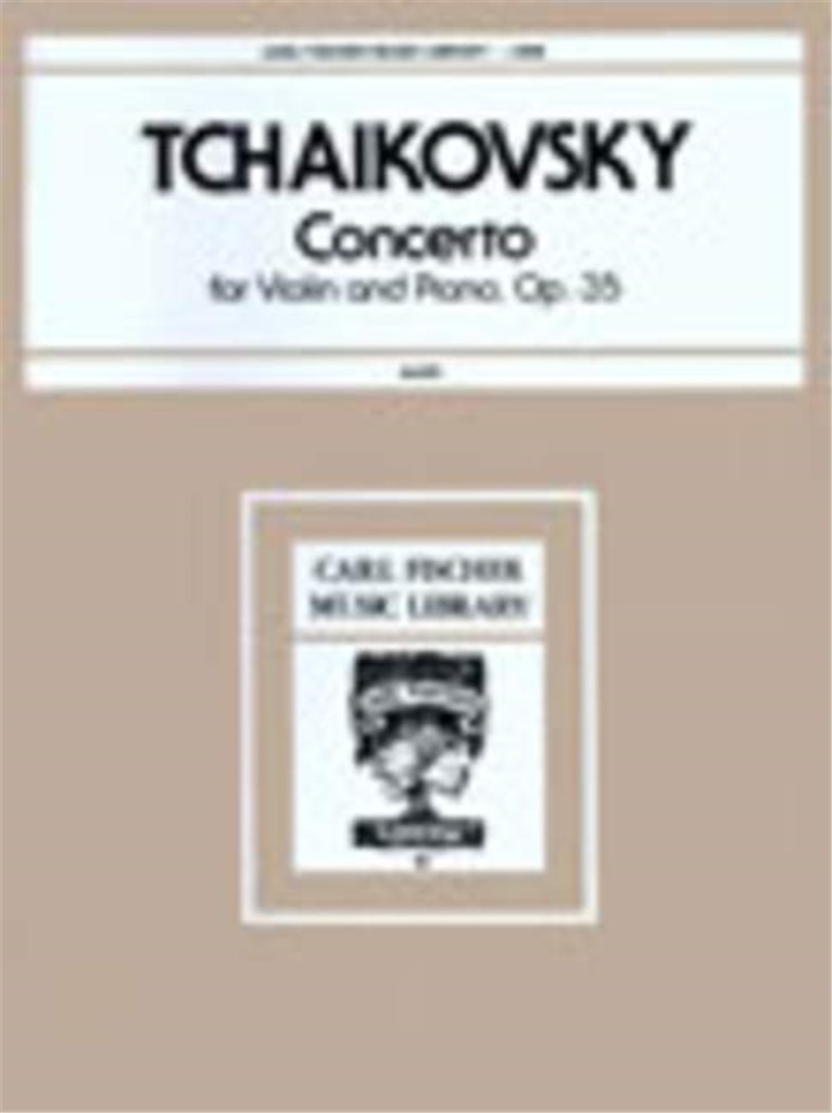 Concerto, Op. 35