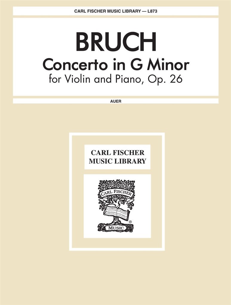 Concert 01 G Op.26