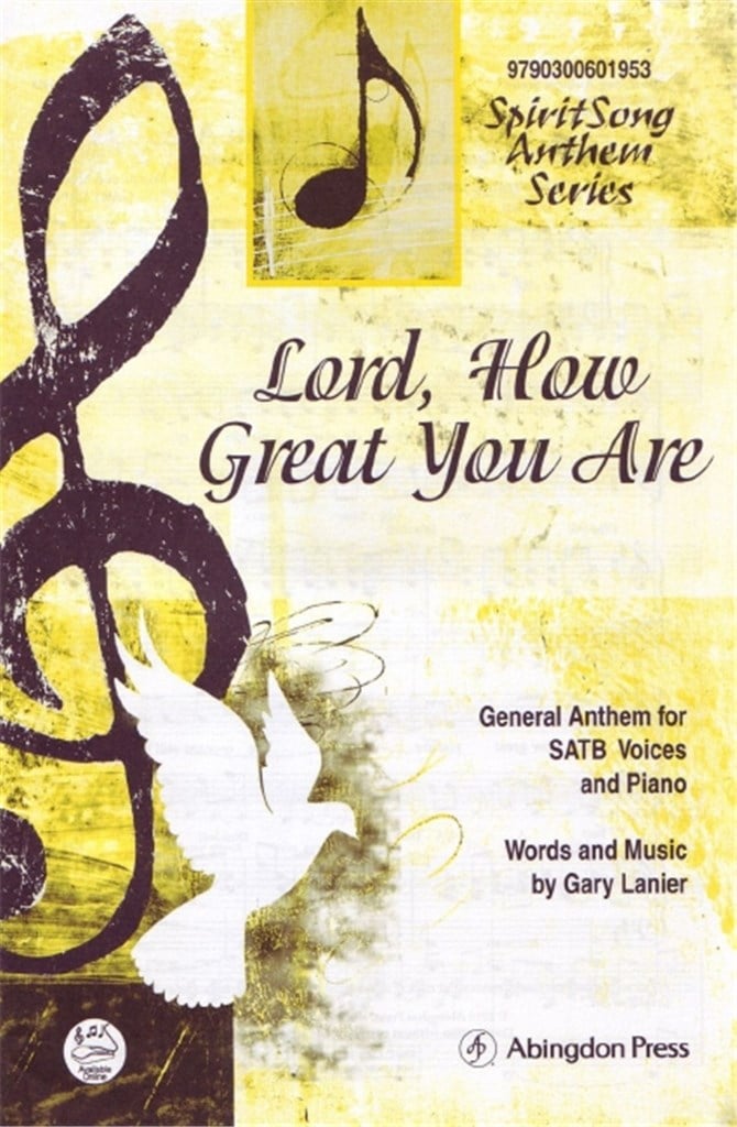 Lord, How Great You Are