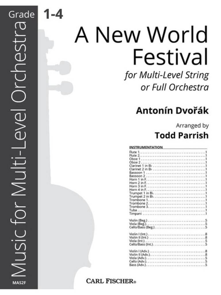 A New World Festival