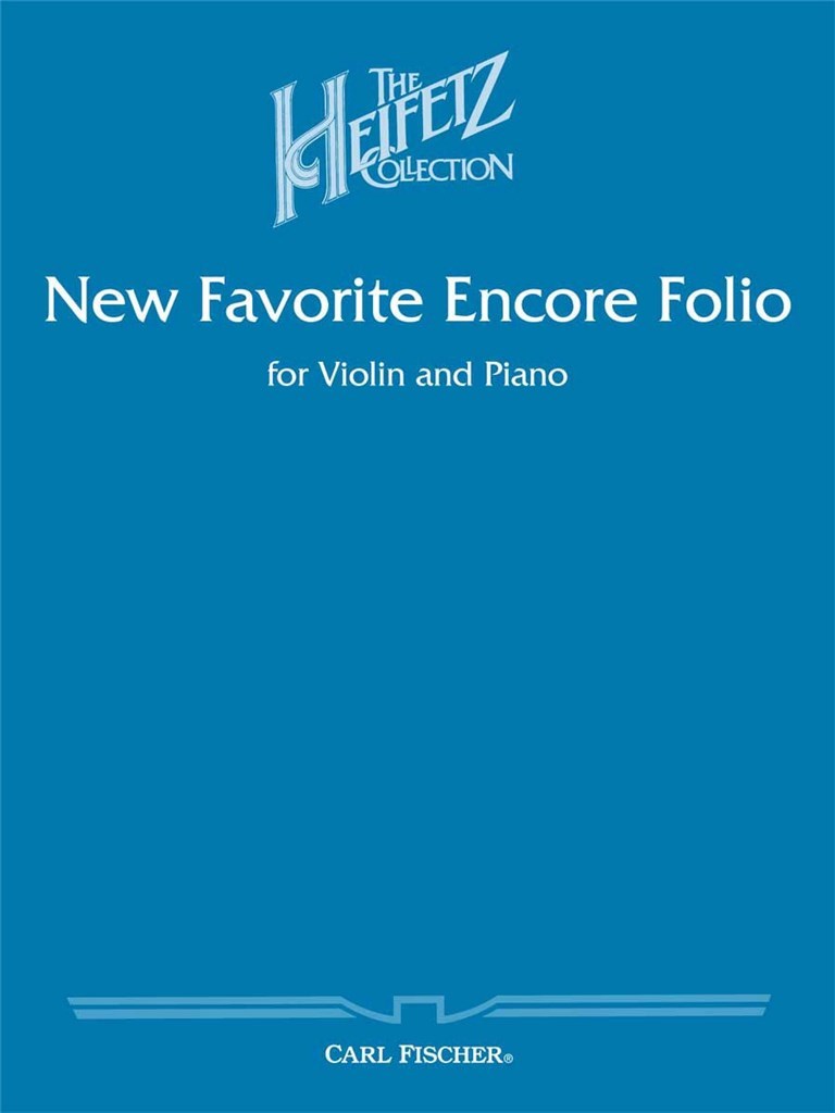 New Favorite Encore