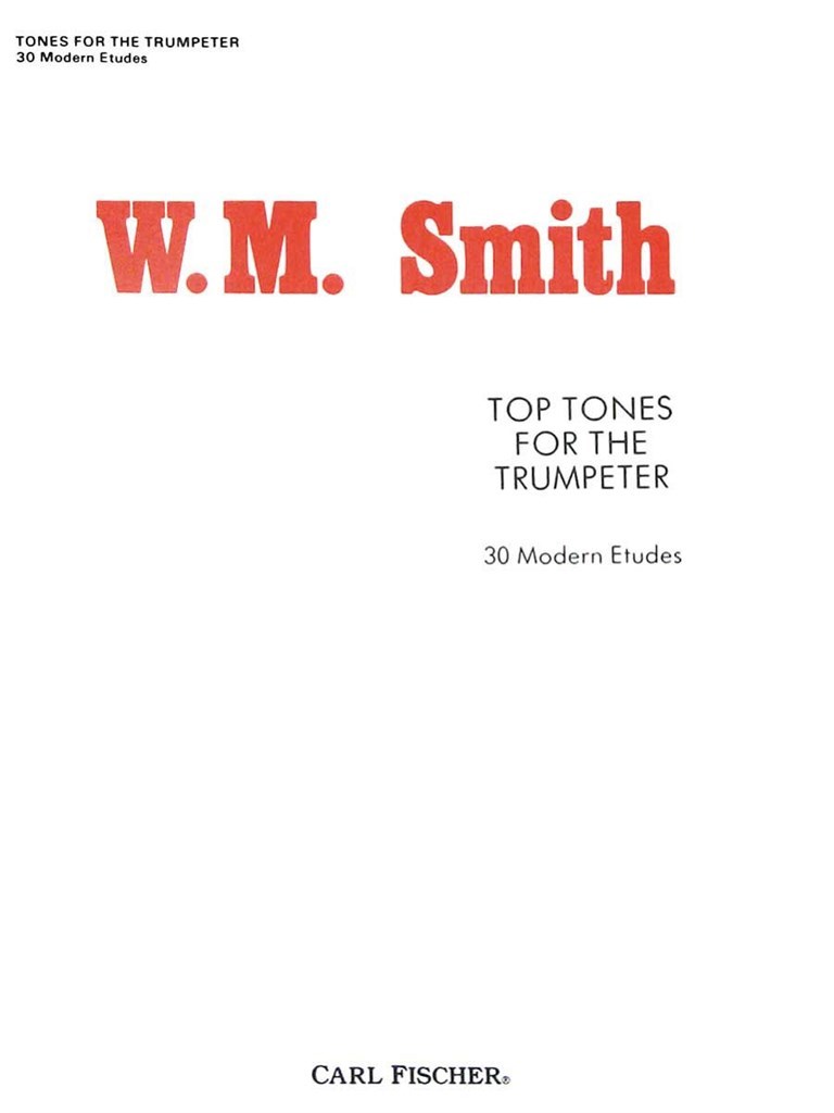 Top Tones For The Trumpeter
