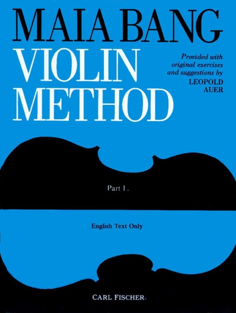 Maia Bang Violin Method