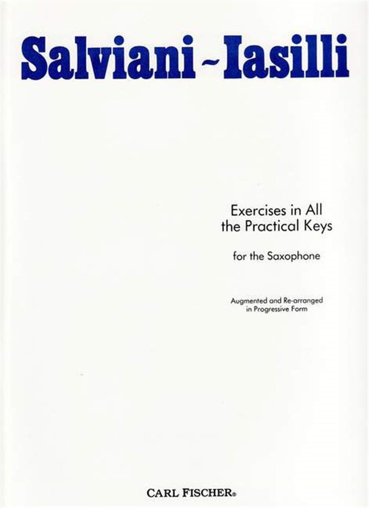Excercises In All The Practical Keys