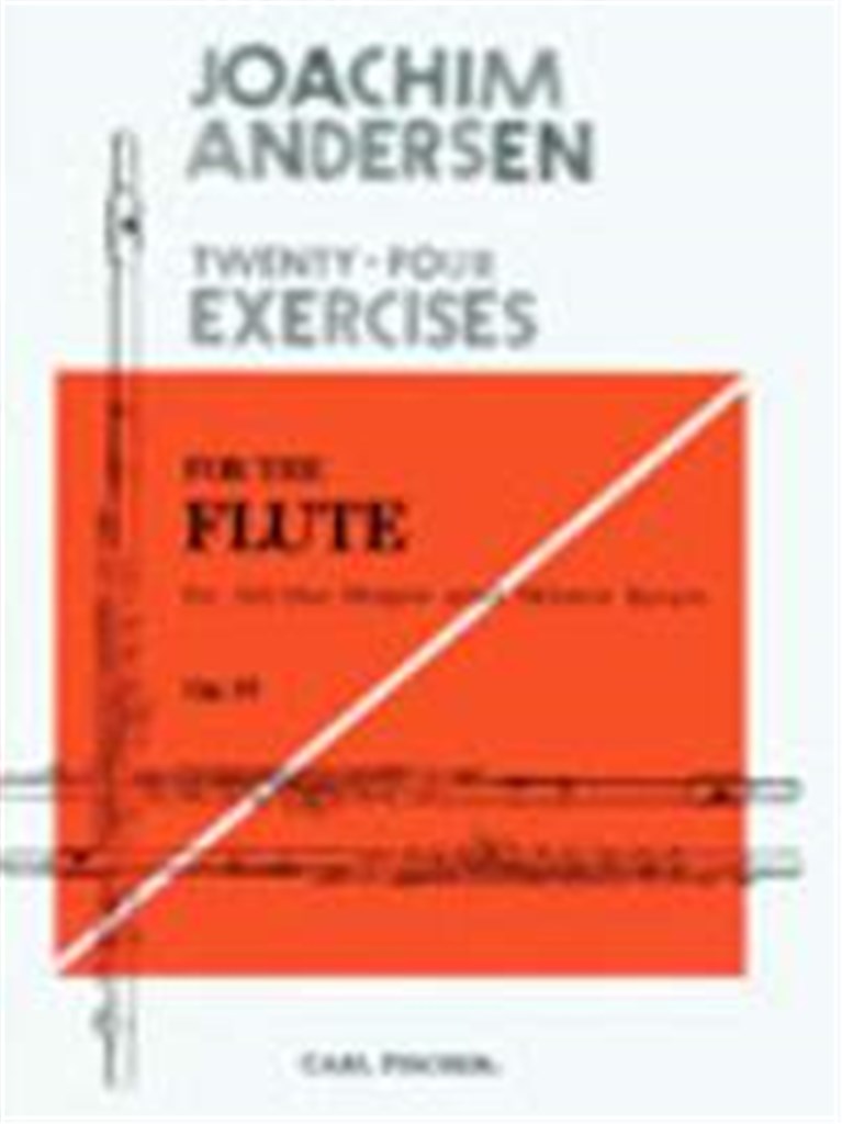 Twenty-Four Exercises