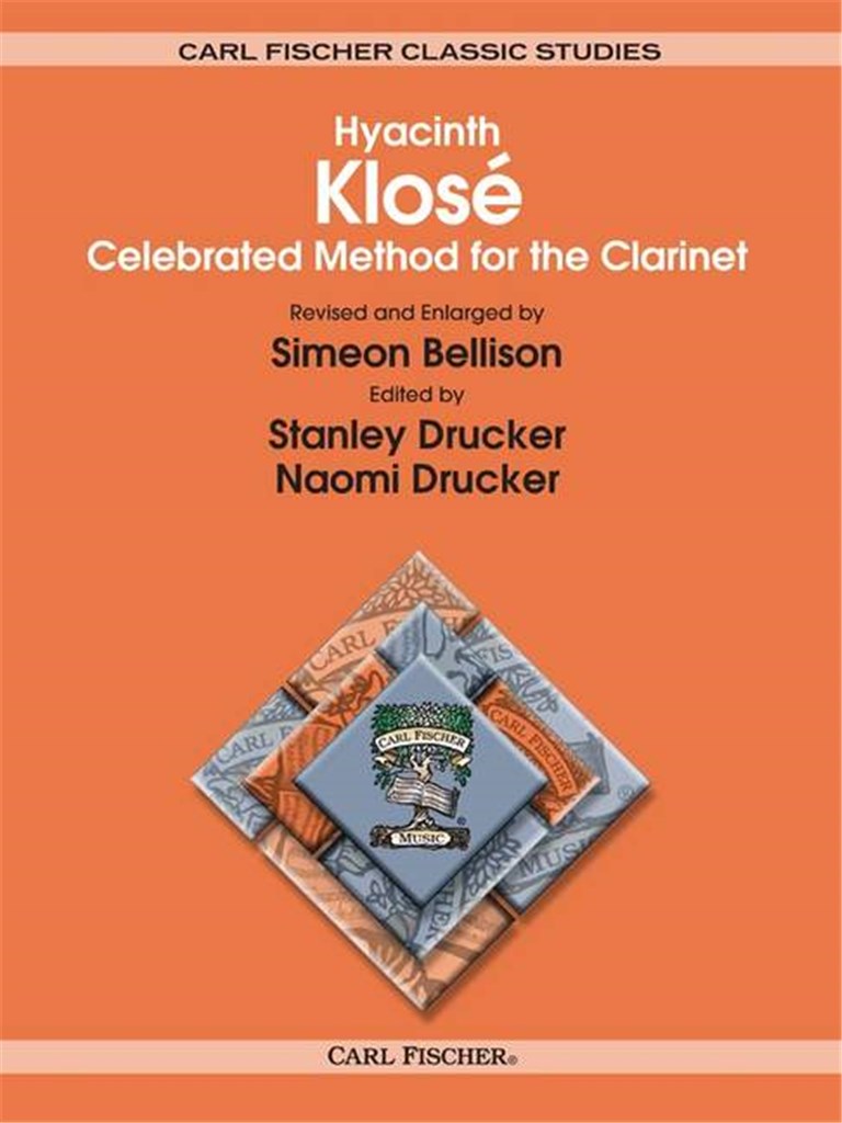 Celebrated Method for The Clarinet