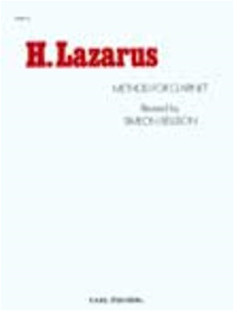 H. Lazarus