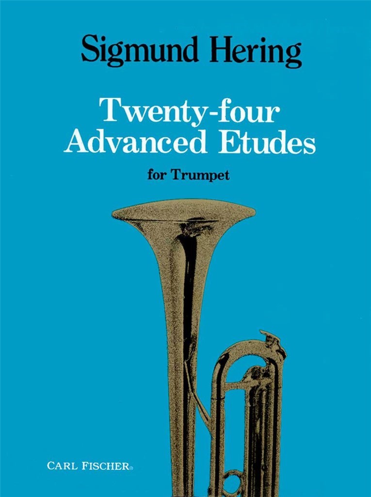 Advanced Etudes(24)