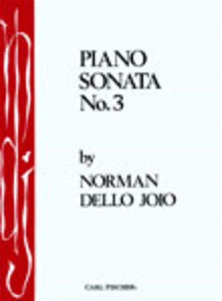 Piano Sonata No.3