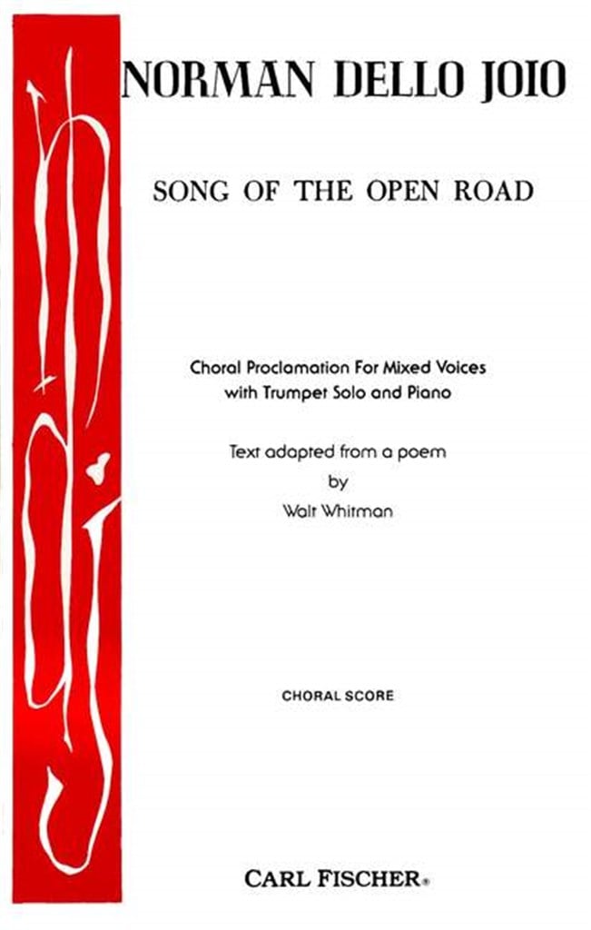 Song Of The Open Road