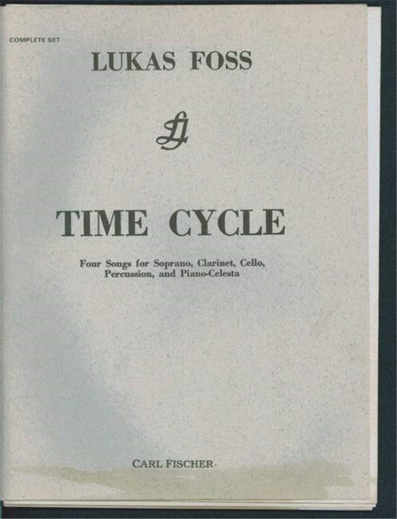 Time Cycle